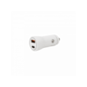 SBOX USB auto punjač CC-095 / 2 ULAZA - 20 W Bijeli