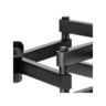 SBOX zidni nosač PLB-3646-2 (37-80"/40kg/600x400)