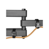 SBOX zidni nosač PLB-3646-2 (37-80"/40kg/600x400)