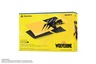 Poklopac za PlayStation 5 Pro konzolu Marvel’s Wolverine Battle Yellow Limited Edition
