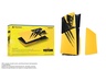 Poklopac za PlayStation 5 (Slim Edition) konzolu Marvel’s Wolverine Battle Yellow Limited Edition