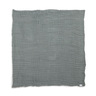 Elodie Višeslojna muslin dekica Deco Turquoise - 120X120