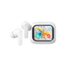 SBOX Ear Buds EB-TWS08 Bijele ANC Touch Display