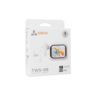 SBOX Ear Buds EB-TWS08 Bijele ANC Touch Display