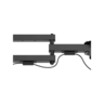 SBOX zidni nosač LCD-223-2 (13-43''/20kg/200x200)