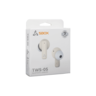 SBOX Ear Buds Slušalice + mikrofon Bluetooth EB-TWS05 Beige