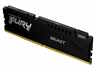 Kingston 8GB 6000MHz DDR5 Fury Beast Black, EXPO, XMP CL30