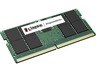 Kingston 16GB 5600MHz DDR5 SODIMM, CL46, 1RX8, 262-pin, 16Gbit