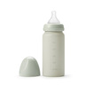 Elodie Staklena flašica 250 ml - Mineral Green