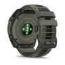 GARMIN Tactix 8 51mm AMOLED Cerakote Coating Olive Green