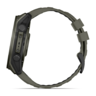 GARMIN Tactix 8 51mm AMOLED Cerakote Coating Olive Green