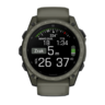 GARMIN Tactix 8 51mm AMOLED Cerakote Coating Olive Green