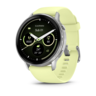 GARMIN Venu 4 45mm Gray Silver Citron