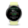 GARMIN Venu 4 45mm Gray Silver Citron