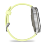 GARMIN Venu 4 45mm Gray Silver Citron