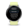 GARMIN Venu 4 45mm Gray Silver Citron