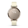 GARMIN Lily 2 Krem-zlatni sa silikonskim remenom boje kokosa