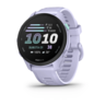 GARMIN Forerunner 70 Cool Lavender