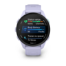GARMIN Forerunner 70 Cool Lavender