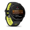 GARMIN Forerunner 170 Black Amp Yellow