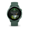 GARMIN Vivoactive 6 Jasper Green/J. Green Metallic