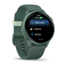 GARMIN Vivoactive 6 Jasper Green/J. Green Metallic