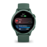 GARMIN Vivoactive 6 Jasper Green/J. Green Metallic