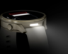 GARMIN Venu 4 41mm Beige/Lunar Gold Leather