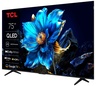 TCL QLED televizor 75P7K 4K Ultra HD, Smart, Google TV, AiPQ procesor, Dolby Vision · Atmos, HDR10+, HVA panel