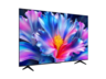 TCL LED televizor 75P6L, 4K Ultra HD, Smart TV, Google OS, AiPQ procesor, HDR10, HVA panel, Dolby Audio, dizajn bez okvira, crni