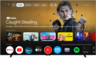TCL SQD MiniLED televizor 98C7L, 4K Ultra HD, Smart TV, Google TV, 144 Hz (VRR 288 Hz), HDR 2.700 nita, zvučnici Bang & Olufsen, Crni