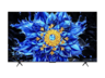 TCL QD-MiniLED televizor 65P8L, 4K Ultra HD, Smart TV, Google TV, 144 Hz (288Hz FHD), ONKYO 2.1 Hi-Fi sistem, AiPQ procesor, crni