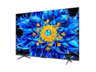TCL QD-MiniLED televizor 65P8L, 4K Ultra HD, Smart TV, Google TV, 144 Hz (288Hz FHD), ONKYO 2.1 Hi-Fi sistem, AiPQ procesor, crni