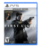 007 First Light PS5