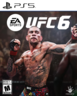 EA Sports UFC 6 PS5