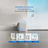 ECOVACS robotski čistač prozora WINBOT W2S OMNI, TruEdge, 8000 Pa, do 110 min
