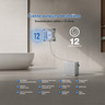 ECOVACS robotski čistač prozora WINBOT W2S OMNI, TruEdge, 8000 Pa, do 110 min