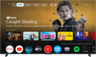 TCL SQD MiniLED televizor 98C8L, 4K Ultra HD, Smart TV, Google TV, 144 Hz (VRR 288 Hz), WHVA 2.0 Ultra panel, HDR  5.500 nita, zvučnici Bang & Olufsen, Crni