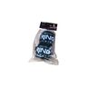 RING bandaže za boks RX BX021, 2 x 5m, crna