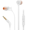 Slušalice JBL TUNE 110E bijele