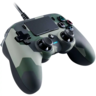 Bigben Wired Nacon Controller PS4 3m kabel (PC compatible) Cammo Green