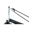 RING Pilates Reformer sklopivi RX R33 sa jumperom