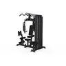RING multifunkcionalni gladijator RX PS5 kućna teretana sa 72 kg tegova