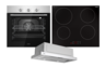 VIVAX HOME ugradbeni set BO-806BFTM X + BH-04MIN + CHO-60PT100T X