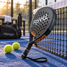 RING reket za padel RX PAD URAN, karbon 12K i fiberglass