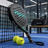 RING reket za padel RX PAD GAMMA, karbon 12K i fiberglass