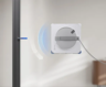 ECOVACS robotski čistač prozora WINBOT W2S, TruEdge, 8000 Pa, do 55m2 površine čišćenja