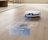 ECOVACS robotski usisavač Deebot T90 OMNI, 30000 Pa, do 500 m2 čišćenja, bijeli