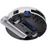 ECOVACS robotski usisavač Deebot X12 PRO OMNI, 25000 Pa, bijelo/srebrni