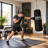 RING vreća za boks 85x35cm - RS DZ85 black